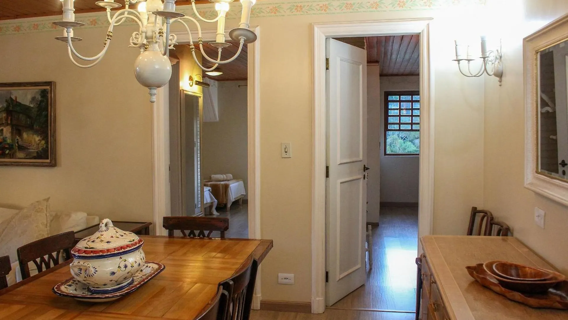 Apartamento Parque Capivari No Centro De Capivari Campos do Jordao 0*,