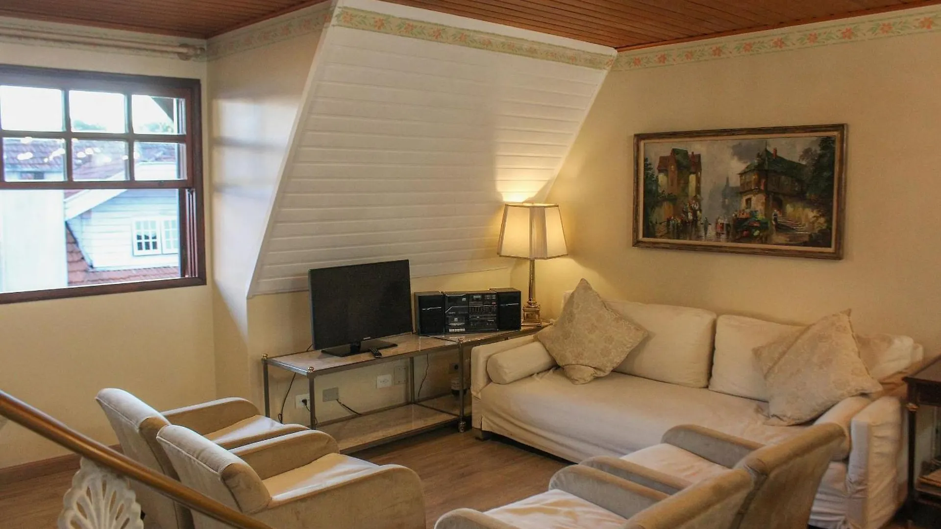 Apartamento Parque Capivari No Centro De Capivari Campos do Jordão